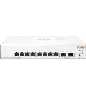 ARUBA 8port Instant On 1930-8G JL680A GIGABIT 2X SFP Yönetilebilir Switch Masaüstü