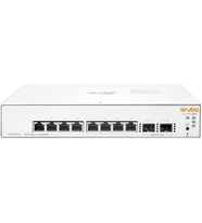 ARUBA 8port Instant On 1930-8G JL680A GIGABIT 2X SFP Yönetilebilir Switch Masaüstü