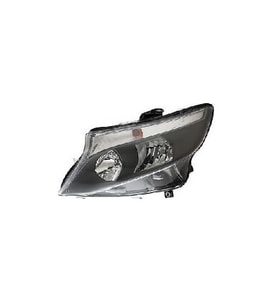 MERCEDES VITO ÖN FAR ELEKTRİKLİ MOTORLU SİYAH SOL 16- MER10VI031 A4479067700