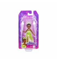 HLW69 Disney Prenses Mini Bebekler