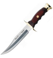 Muela BW-16 Bowie Serisi Mercan Ağacı Saplı Bıçak