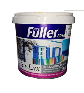 Füller Sulux Altın Sarı 0,75 Litre Su Bazlı Yağlı Boya
