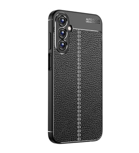 Samsung Galaxy A15 4g Kılıf Auto Focus Kapak - Siyah