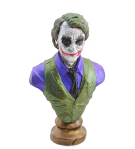 Polyester Joker Figür