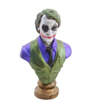 Polyester Joker Figür