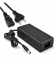 12V 10A Adaptör 120W Güç Kaynağı 5.5mm 2.1mm Priz Tipi LED Şerit Trafosu CCTV Kamera Modem Router Besleme Adaptörü