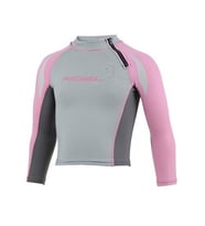 SUBGEAR Rash Guard HARMONY, 80 Faktör Güneş Korumalı Çocuk Üst 