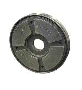 Pnömatik Piston Keçesi Nbr / Alüminyum K57 - 16x80x16