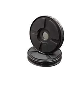 Pnömatik Piston Keçesi Nbr / Alüminyum K57 - 16x80x16