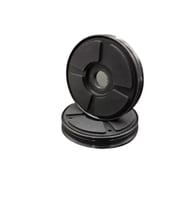 Pnömatik Piston Keçesi Nbr / Alüminyum K57 - 16x80x16