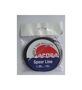 1.50MM. 15M. APNEA ZIPKIN MİSİNASI (Siyah)