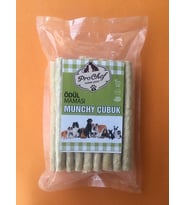 ProChef 25 Adet Munchy Stick Çubuk ( 175 / 200 gr - Köpek Kemiği & Ödül Maması )