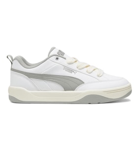 Puma 395084 Park Lifestyle Almond Spor Ayakkabı Beyaz
