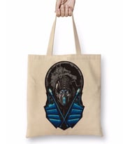 NerdStock SubZero Mortal Kombat Bez Çanta Uzun Saplı
