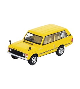 Inno 1:64 Range Rover 'Classic'' Sanglow Yellow IN64-RRC-SGYL