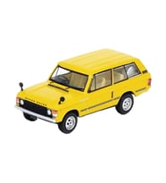 Inno 1:64 Range Rover 'Classic'' Sanglow Yellow IN64-RRC-SGYL
