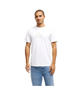 Quiksilver Arma Baskılı Erkek Tişört EQYZT08182