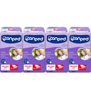 Canped Hasta Yatak Koruyucu Örtü Extra 80*180CM (XL) 40 Adet (4PK*10)