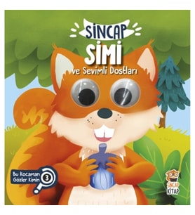 Sincap Simi ve Sevimli Dostları (Bu Kocaman Gözler Kimin?)