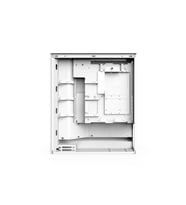 NZXT H7 FLOW 2024 CM-H72FW-R1 RGB Gaming EATX PC Kasası Beyaz