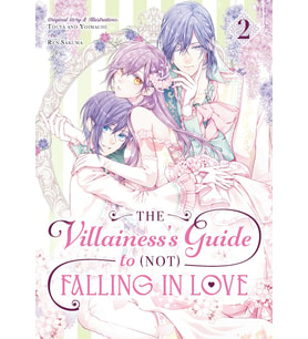 The Villainess'S Guide To (Not) Falling In Love 02 (Manga): 2