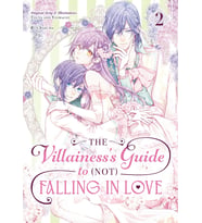 The Villainess'S Guide To (Not) Falling In Love 02 (Manga): 2