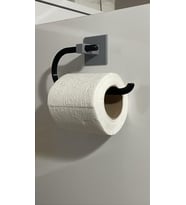 Kağıt Havlu ve Tuvalet Kağıdı Tutucu