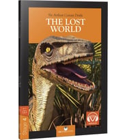 Stage-4 The Lost World - İngilizce Hikaye