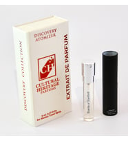 Cultural Heritage , Scents Of Stanford. Discovery Atomizer Travel Spray , Unisex , Extrait De Parfum, 8 Ml. 0.27 Fl. Oz , Cultural Heritage Parfums