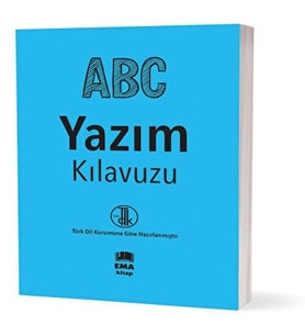 Yazım Kılavuzu