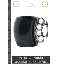 #Bardak Porselen Hediye Modern Estetik Geniş Hacimli Dayanıklı Tasarımlı Kupa Bardak 11*13 Cm