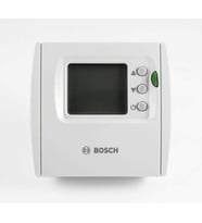 Bosch TR24RF On Off Kablosuz Oda Termostatı(Tüm Kombilere Uyumlu) (Beyaz)