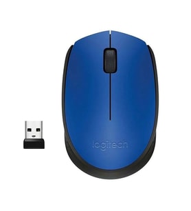 Logitech M171 Kablosuz Usb Mavi Mouse