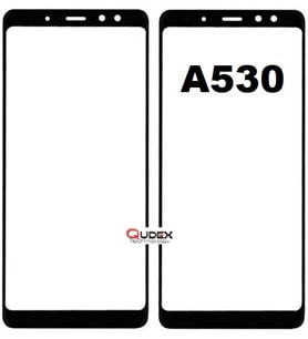 Samsung A8 2018 A530 Dokunmatik Okalı Ön Cam Lens Orjinal Kalite