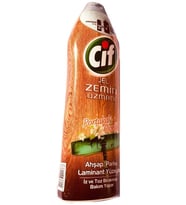 Cİf Jel Ahşap Zemİn Uzmani Portakal ÇİÇeğİ 750 Ml