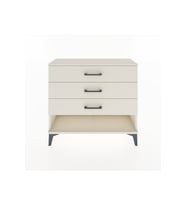Arges Şifonyer 3 Çekmeceli 88x30x80 Aytaşı-Aytaşı