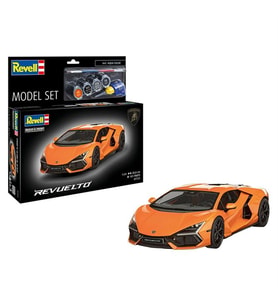 Revell Model Set Araba Lamborghini Revuelto 67723