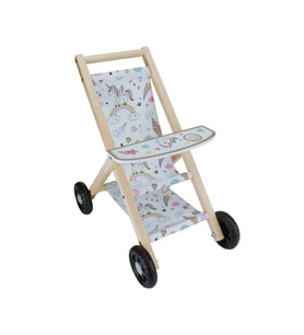 ÇG71 Okutan, Ahşap Bebek Arabası