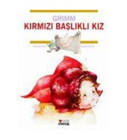 Kırmızı Başlıklı Kız Grimm Kardeşler Can Çocuk Yayınları