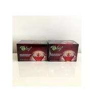Ganoderma Mantarlı Roybos Karışık Bitki Çayı Süzen Poşet 2'li Paket