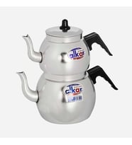 Aluminyum Çaydanlık Tombik No:4 -Alkar