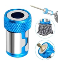 Tornavida Ucu Manyetik Mıknatıs Aparatı Torx Bits Uç Yıldız Düz