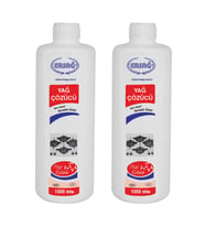 Ersağ Yağ Çözücü 1000 ML. * 2 Adet (Renksiz)