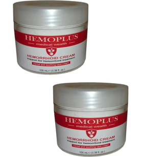 Süper Hemoplus Nız Için Bakım 100 ml 2 Adet