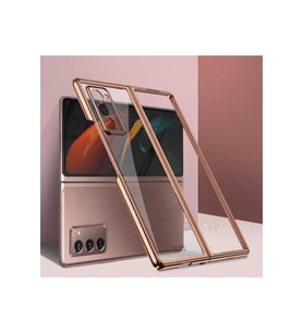 Samsung Galaxy Z Fold 2 Uyumlu Kılıf Zore Kıpta Kapak