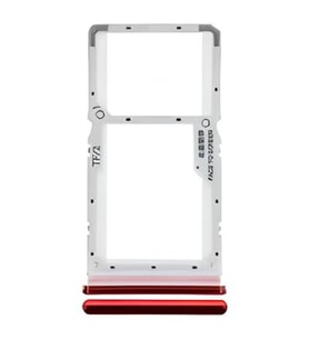 Xiaomi Redmi NOTE 8 PRO Sim Çekmecesi KIRMIZI