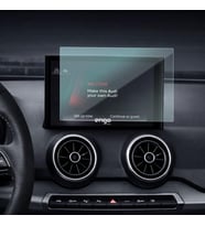 Audi Q2 9 inç Ekran Koruyucu Multimedya 9H Parlak Nano