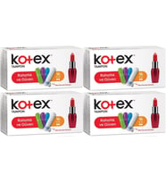 Kotex Tampon Mini 64 Lü Set (4PK*16)