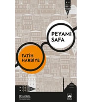 Fatih Harbiye (Yeni Kapak)