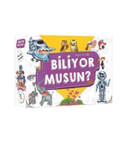 Biliyor musun? Öykü Dizisi (3. Sınıf)